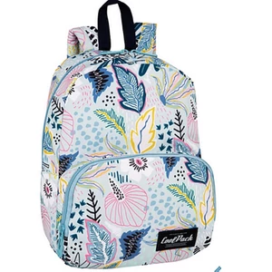 Hátizsák Slight CoolPack Davao (levelek), 13" kicsi) Davao
