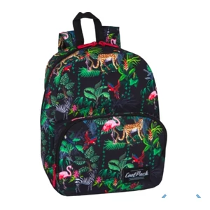 Hátizsák Slight CoolPack Malindi (dzsungel), 13" kicsi) Malindi