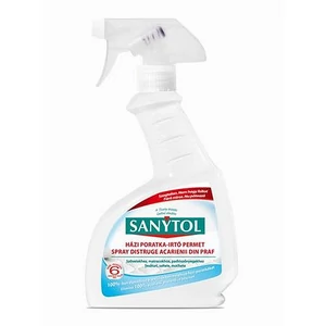 Házi poratka irtó spray 300ml SANYTOL