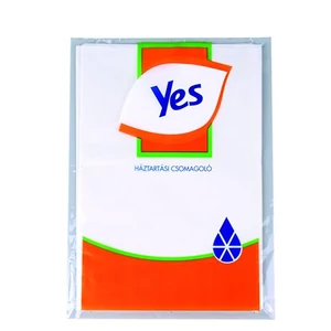 háztartási Csomagolópapír 60x80cm 5 ív Íves csomagolópapírok