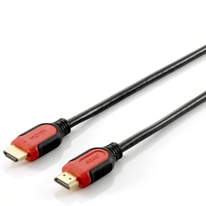 HDMI 2.0 kábel 4K/60Hz aranyozott 1m EQUIP