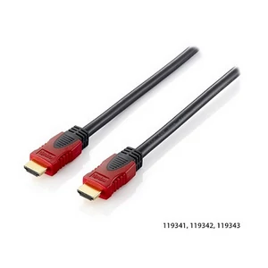 HDMI 2.0 kábel 4K/60Hz aranyozott 3m EQUIP