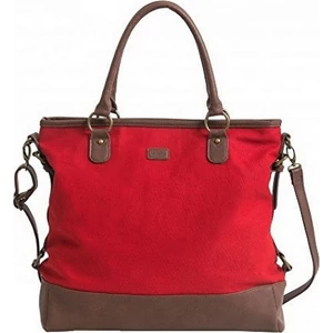 Oldaltáska Heavy Tools EDERNE 18 RED T18-771. női válltáska, kézitáska