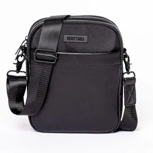 Heavy Tools Oldaltáska 25' Erain Black B03-002S25