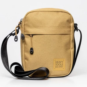 Heavy Tools Oldaltáska 25' Etorp25 Camel 22x16x6cm B03-001S25