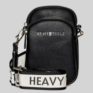Heavy Tools Válltáska 25' Ezex Black B06-008S25