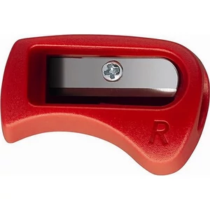 Hegyező 1lyukú Stabilo Easy Colors balkezes piros Írószerek Stabilo 4531