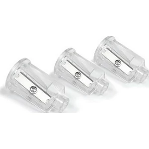 Hegyező kiegészítő Rapesco PS12-USB pótkés 3db-os Írószerek Rapesco 1447