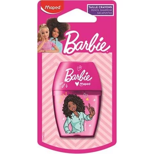 Hegyező egylyukú Maped tartályos Barbie Shaker IMAB034022