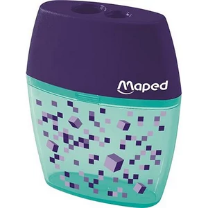 Hegyező kétlyukú Maped tartályos Pixel Party IMA035023