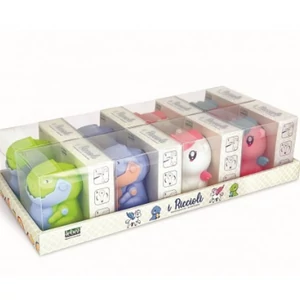 Hegyezőgép Lebez Unikornis és Dino 81974
