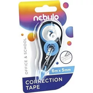 Hibajavító roller Nebulo 5mm x 6 m RNEBHJR56