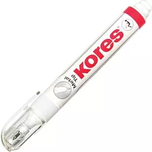 Hibajavító toll 10ml Kores Metal Tip oldószeres fémhegyű Javítás, ragasztás KORES 83301
