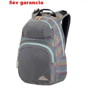 High Sierra Hátitáska URBAN PACKS - PINEGA 67063/4280 Grey Stripes