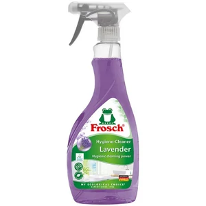 Higiéniás tisztítószer 500ml szórófejes FROSCH levendula