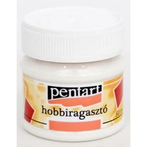 Hobbiragasztó általános 50ml Pentart 5129