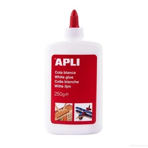 Hobbiragasztó Apli Hobbiragasztó, 250 g, APLI "White Glue