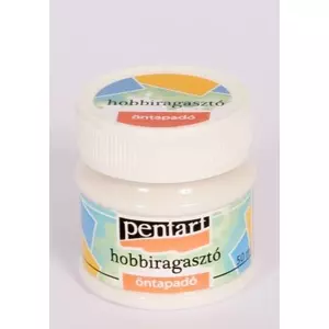 Hobbiragasztó öntapadó 50ml Pentart 5149