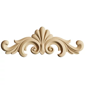 Hőre lágyuló fa ciráda 16,5 x 5,5 x 0,7 cm DC 1706