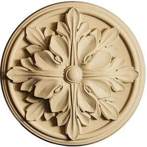 Hőre lágyuló fa kör 8 cm RZ 02