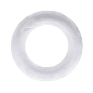 Hungarocell koszorú 16cm 16cm -Hungarocell koszorú alap-