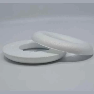 Hungarocell koszorú 18cm Hungarocell koszorú