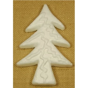 Hungarocell fenyőfa Hungarocell dekoráció 8,5x14cm