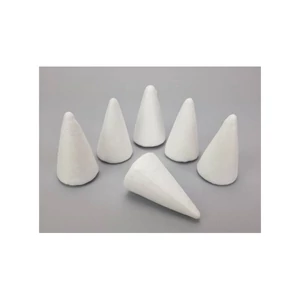 Hungarocell kúp 6cm 6x3cm, 6db/cs Hungarocell