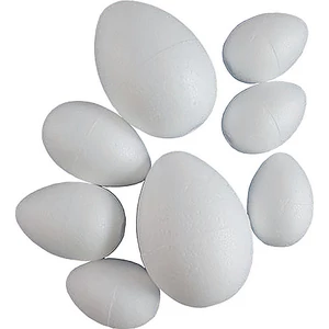 Hungarocell tojás 10cm-es