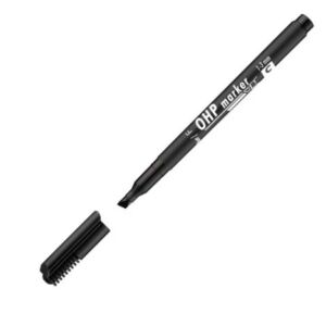 ICO OHP marker C fekete permanent alkoholos marker 1-3mm OHP marker ICO C