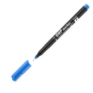 ICO OHP marker F kék C permanent alkoholos marker 0,5mm OHP marker ICO F