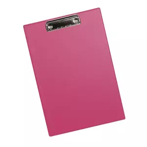 Felírótábla A4 Victoria karton/PVC pink Irodai kiegészítők Victoria