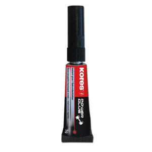 Pillanatragasztó 3gr Kores Power Glue 