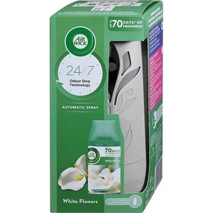 Illatosító készülék automata 250ml AIR WICK "Freshmatic" frézia és jázmin