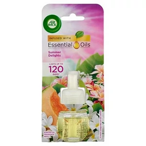 Illatosító készülék utántöltő elektromos 19 ml AIR WICK Life scents" nyári hangulat