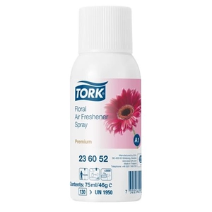 Illatosító spray 75ml Tork virág