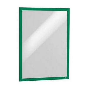 Infokeret A3 öntapadó hátta DURABLE DURAFRAME zöld