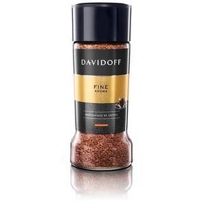 Instant kávé 100g üveges DAVIDOFF Fine Aroma