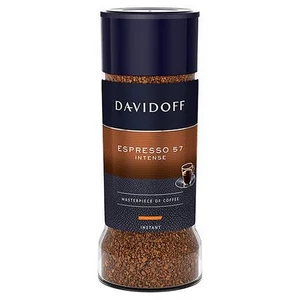 Instant kávé 100g üveges DAVIDOFF Espresso 57