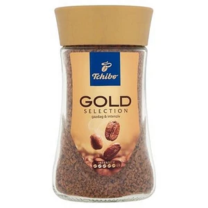 Instant kávé 100g üveges TCHIBO Gold Selection