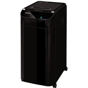 Iratmegsemmisitő Fellowes AutoMax 350C 315lap, konfetti intelligens iratmegsemmisítő