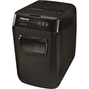 Iratmegsemmisítő Fellowes AutoMax™ 150C, konfetti, 150 lap, intelligens iratmegsemmisítő
