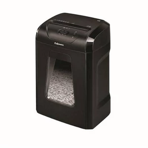 Iratmegsemmisítő Fellowes konfetti, 12 lap, Powershred 12C IFW71201
