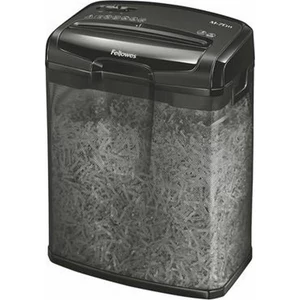 Iratmegsemmisítő Fellowes konfetti, 7 lap, Powershred M-7CM IFW47017