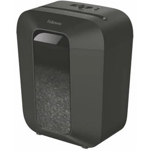 Iratmegsemmisítő Fellowes konfetti, 8 lap, Powershred LX41 IFW43007