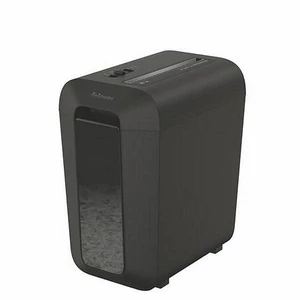 Iratmegsemmisítő Fellowes konfetti, 9 lap, Powershred LX65 IFW44007
