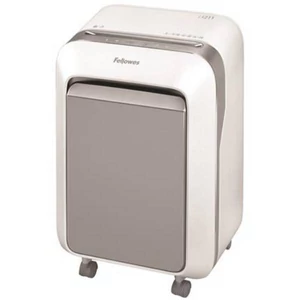 Iratmegsemmisítő Fellowes mikrokonfetti, 14 lap Powershred LX211 fehér