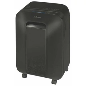 Iratmegsemmisítő Fellowes mini-konfetti, 11 lap,Powershred LX200 IFW55022