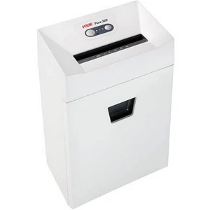 Iratmegsemmisítő HSM Pure 320 - vágási méret: 3.9 x 30 mm HSM Pure 320,3.9 x 30