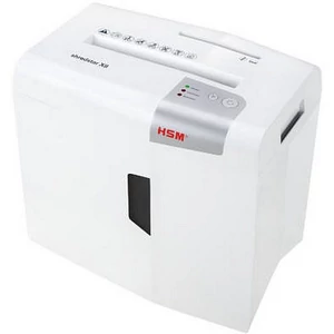 Iratmegsemmisítő HSM Shredstar X8 - vágási méret: 4.5 x 30 mm HSM Shredstar X8
